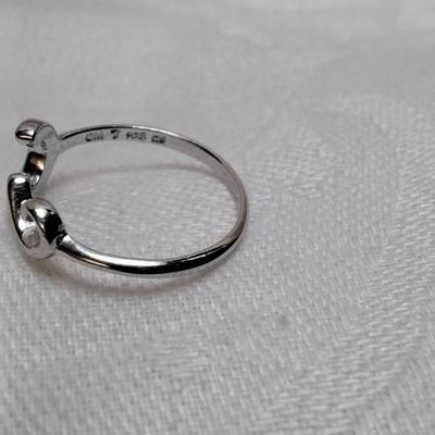 925  Ring Size 7