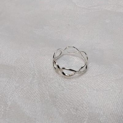 925 Ring Size 6.5