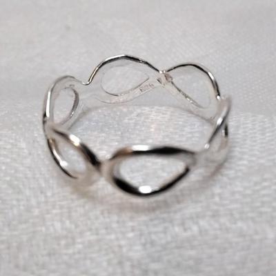 925 Ring Size 6.5