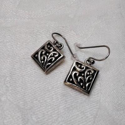 925 Earrings