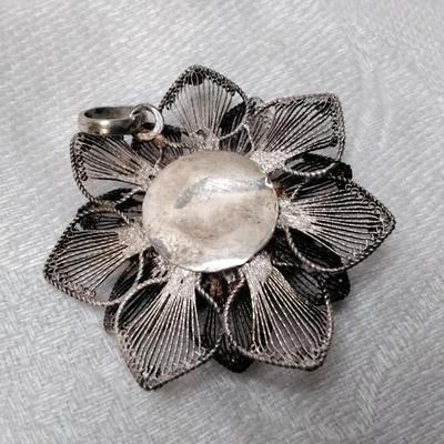 Antique 925 Pendant