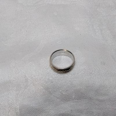 925 and 14K GF Size 6.5