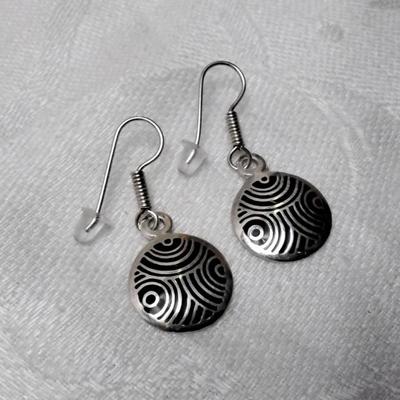 Mexico 925 Earrings