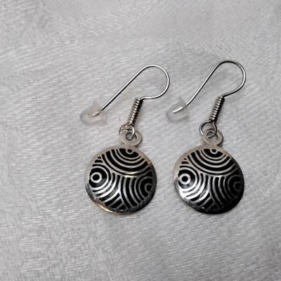 Mexico 925 Earrings