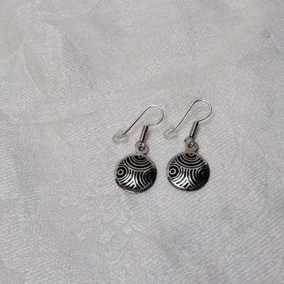 Mexico 925 Earrings