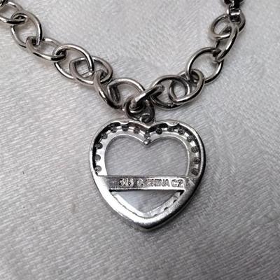 Ross Simons 925 6" Bracelet