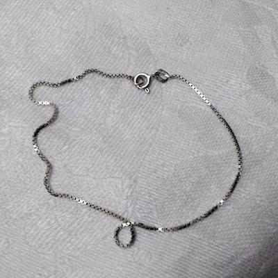 6" 925 Bracelet