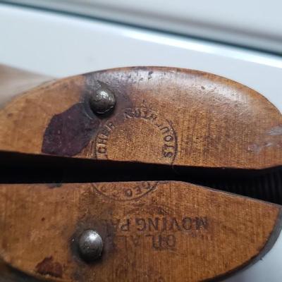 antique Shoe Stretchers