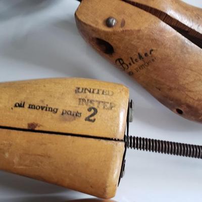 antique Shoe Stretchers