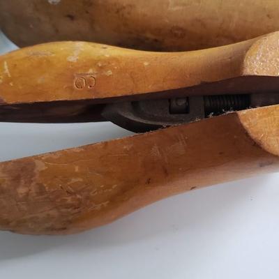antique Shoe Stretchers