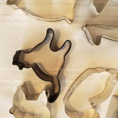 Cookie Cutters Collection