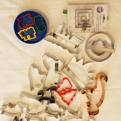 Cookie Cutters Collection