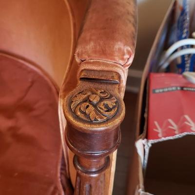 Antique chair