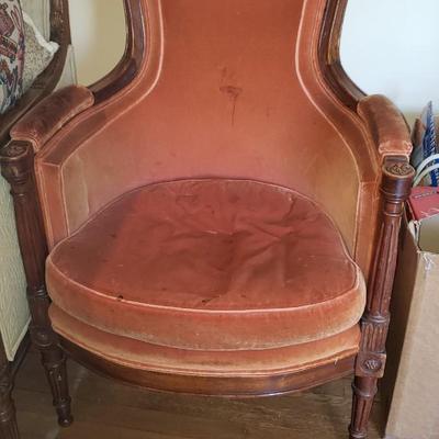 Antique chair