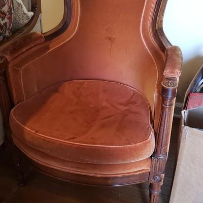 Antique chair