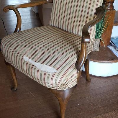 Antique chair