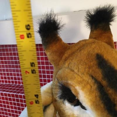Melissa and Doug Giant stuffed giraffe