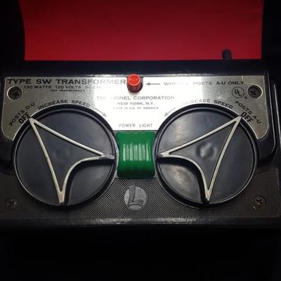 Trainmaster Transformer