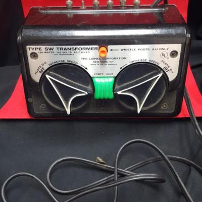 Trainmaster Transformer