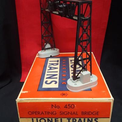 Operating Signal Bridge