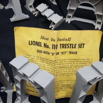 Trestle Set
