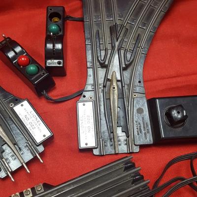 Remote Control Track Switch