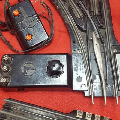 Remote Control Track Switch