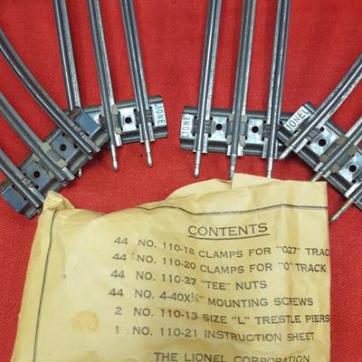 O Gauge Train Track