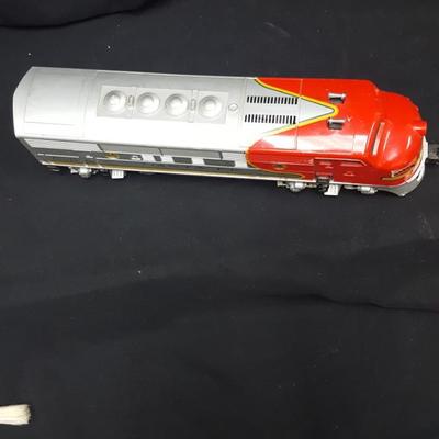 Sante Fe Diesel Locomotive