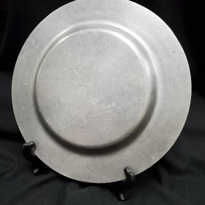 Bicentennial Wilton Plate