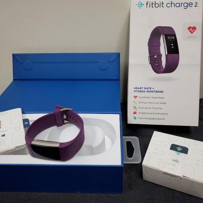 Fitbit Charge 2 - New in box