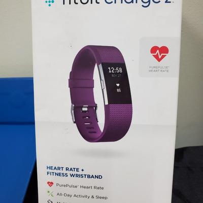 Fitbit Charge 2 - New in box