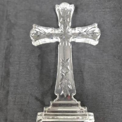 Waterford Standing Cross