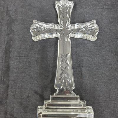 Waterford Standing Cross