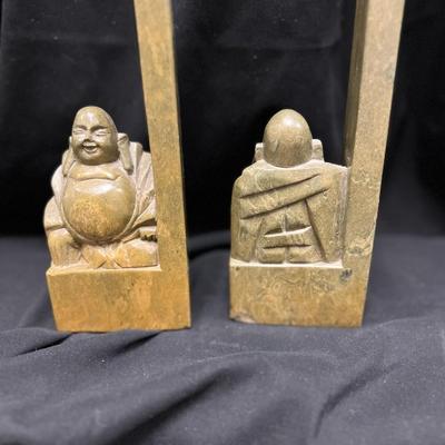 Buddha Bookends
