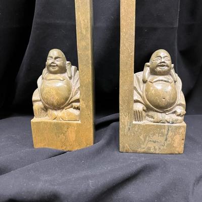 Buddha Bookends