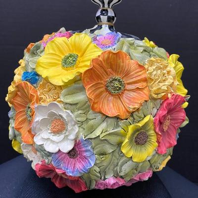 Mackenzie Childs Pumpkin Ball