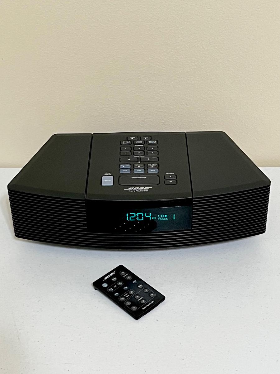 BOSE Wave Radio CD Player