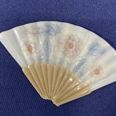 Lladro -Nippon Lady   Japanese Geisha