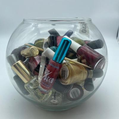 Nail polish collection