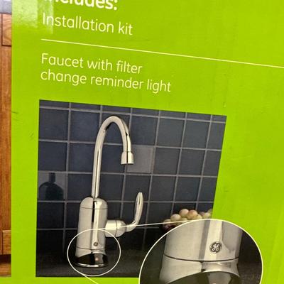 Reverse osmosis filter system