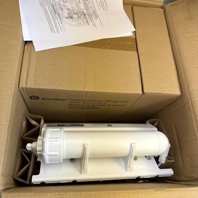 Reverse osmosis filter system