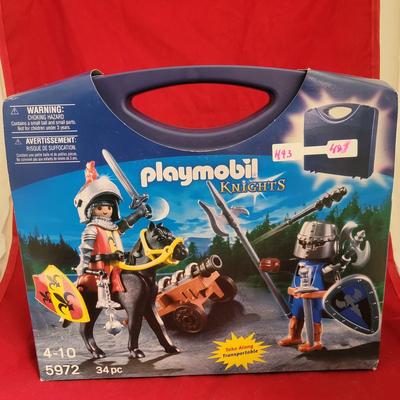 Playmobil Knight Set (5972)