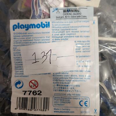 Playmobil Accessories (7762)