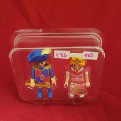 Knight & Princess Playmobil Toys