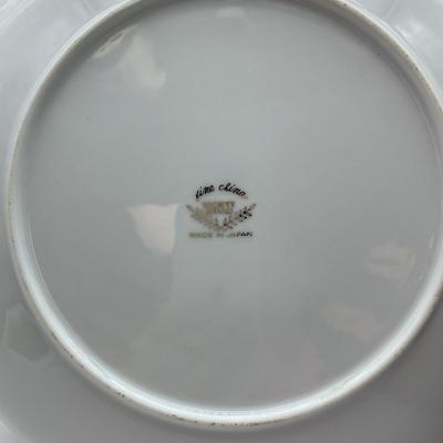 50th anniversary plate
