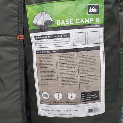 REI Base Camp 3 Season Tent
