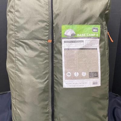 REI Base Camp 3 Season Tent