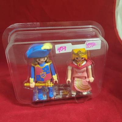 Playmobil Prince & Princess Set (4913)