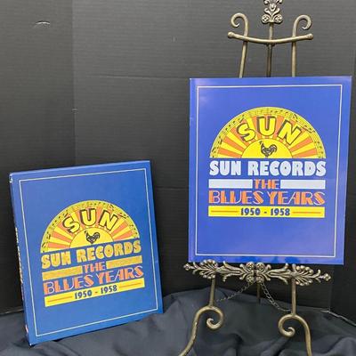 Sun Records CD Set - 8 CD's